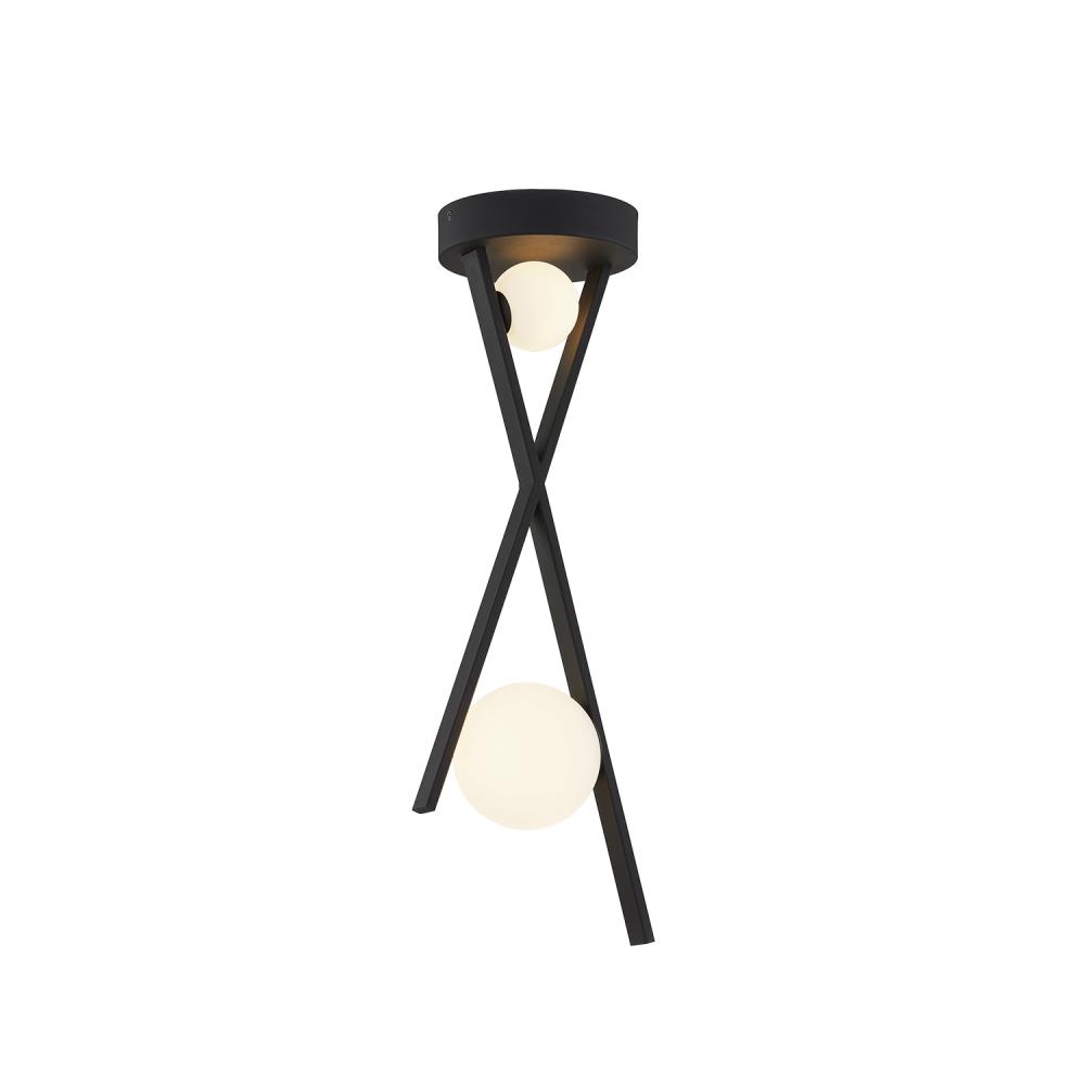 Stix 2-Light 24" Pendant