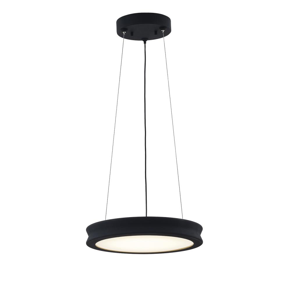 Bevel 12" LED Pendant