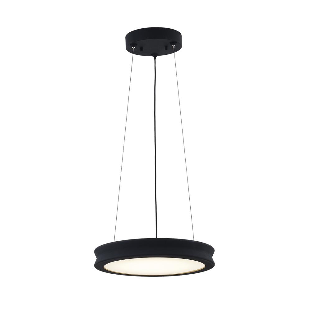 Bevel 16" LED Pendant