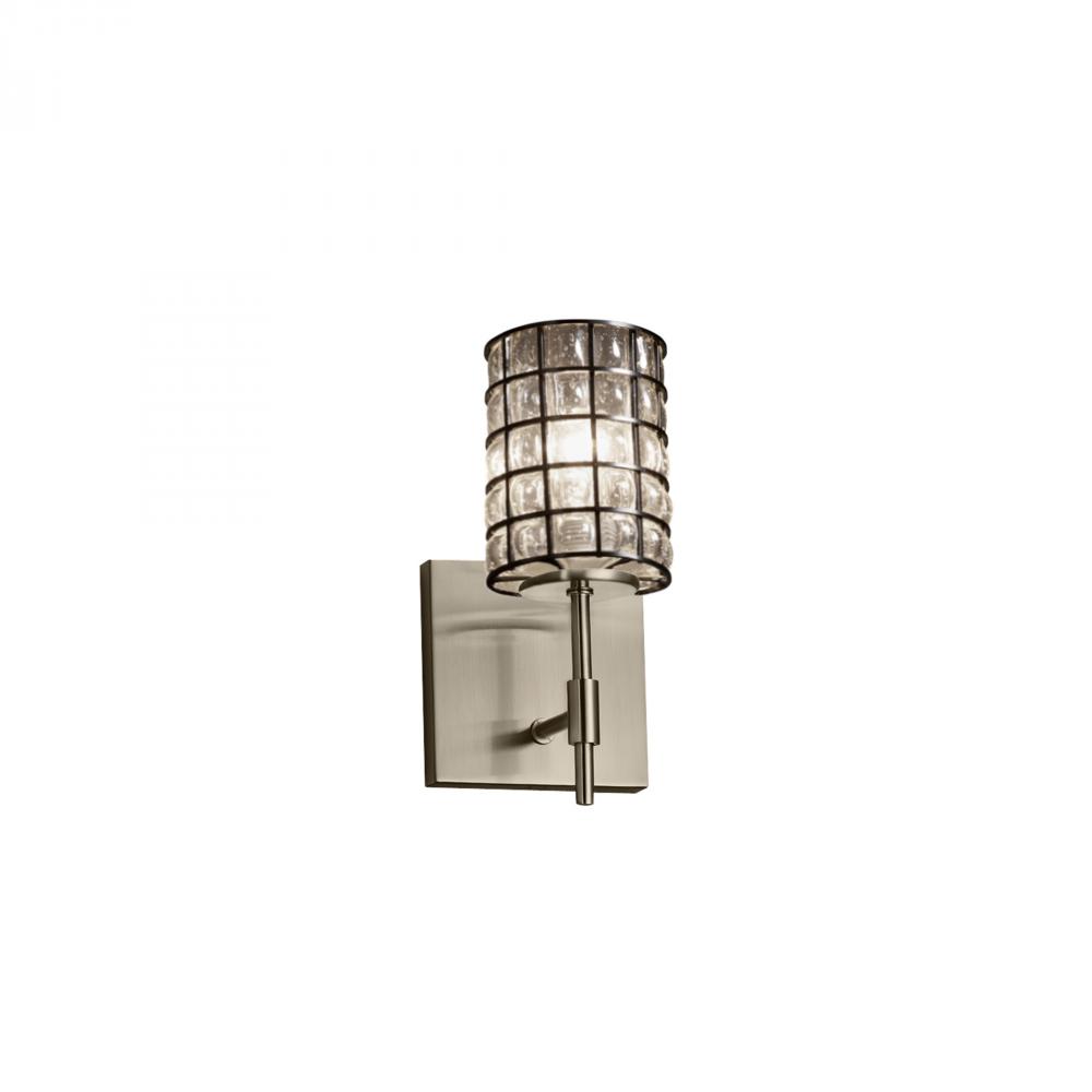 Union 1-Light Wall Sconce (Short)