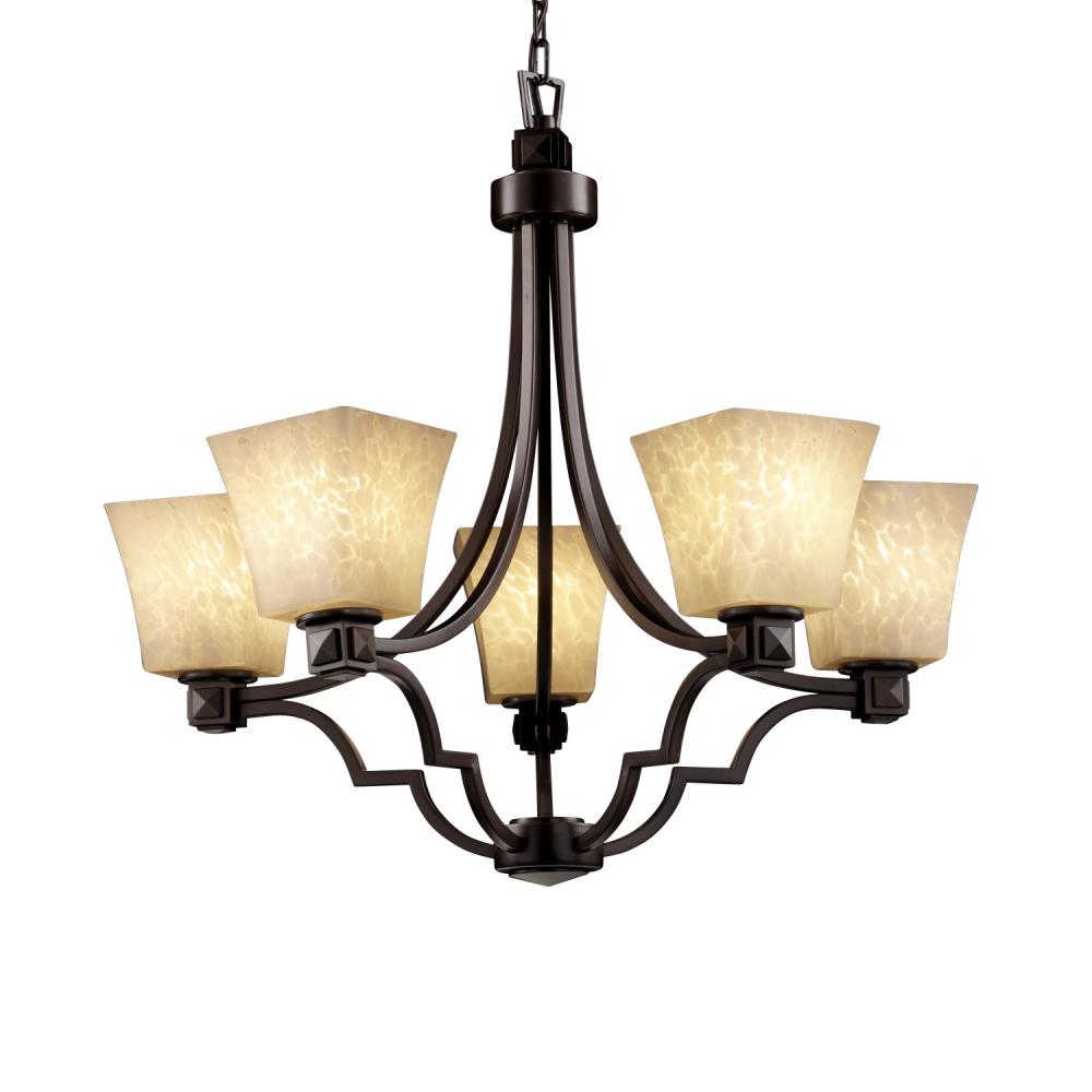 Argyle 5-Light LED Chandelier