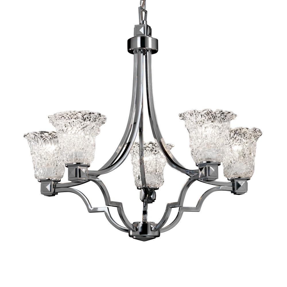 Argyle 5-Light LED Chandelier