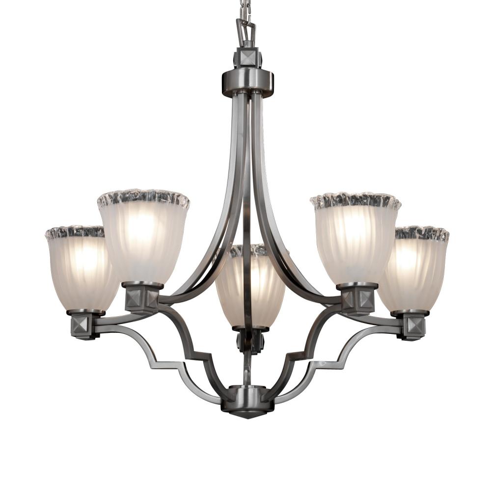 Argyle 5-Light LED Chandelier