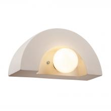 Justice Design Group CER-3020-BIS - Crescent Wall Sconce