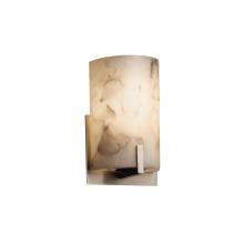 Justice Design Group ALR-5531-NCKL-LED1-700 - Century ADA 1-Light LED Wall Sconce