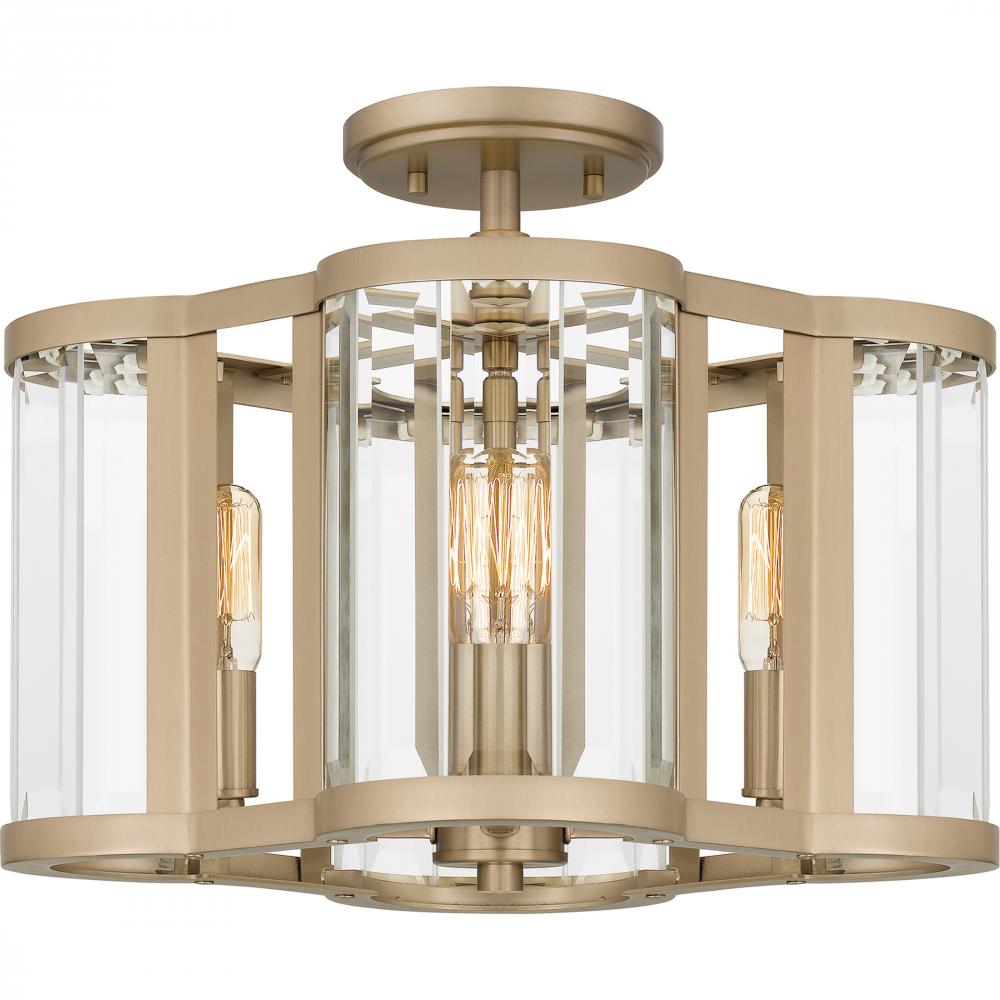 Quoizel Semi-Flush Mount