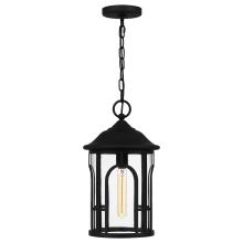 Quoizel BRM1909MBK - Brampton Outdoor Lantern