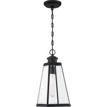 Quoizel PAX1907MBK - Paxton Outdoor Lantern