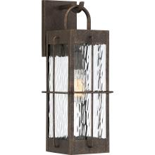 Quoizel WAR8407GZ - Ward Outdoor Lantern