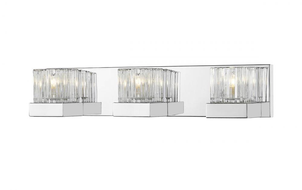 3 Light Vanity