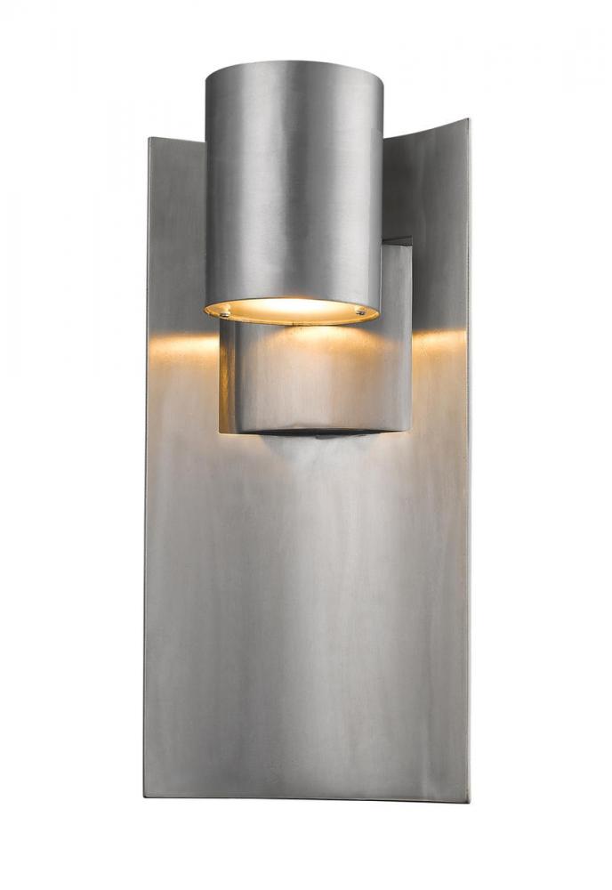 1 Light Outdoor Wall Light