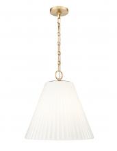 Z-Lite 3042P18-MGLD - 3 Light Pendant