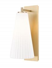 Z-Lite 3043-1SL-MGLD - 1 Light Wall Sconce