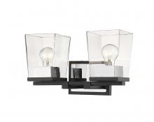 Z-Lite 475-2V-MB-CH - 2 Light Vanity