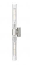 Z-Lite 740-2W-BN - 2 Light Wall Sconce