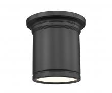Z-Lite 7702F8-MB-LED - 1 Light Flush Mount