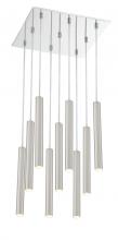 Z-Lite 917MP12-BN-LED-9SCH - 9 Light Chandelier