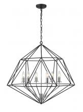 Z-Lite 918-30MB-CH - 6 Light Chandelier