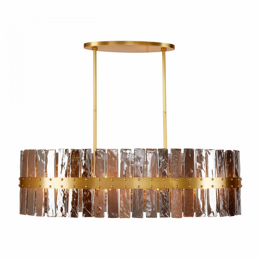 Sinclair Oval Chandelier