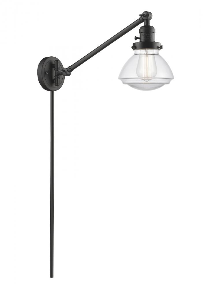 Olean - 1 Light - 9 inch - Oil Rubbed Bronze - Swing Arm