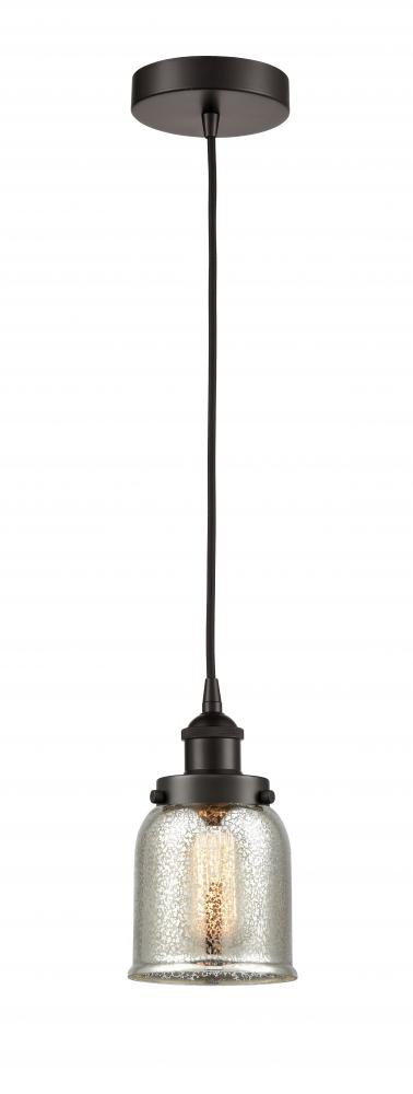 Cone - 1 Light - 5 inch - Oil Rubbed Bronze - Mini Pendant