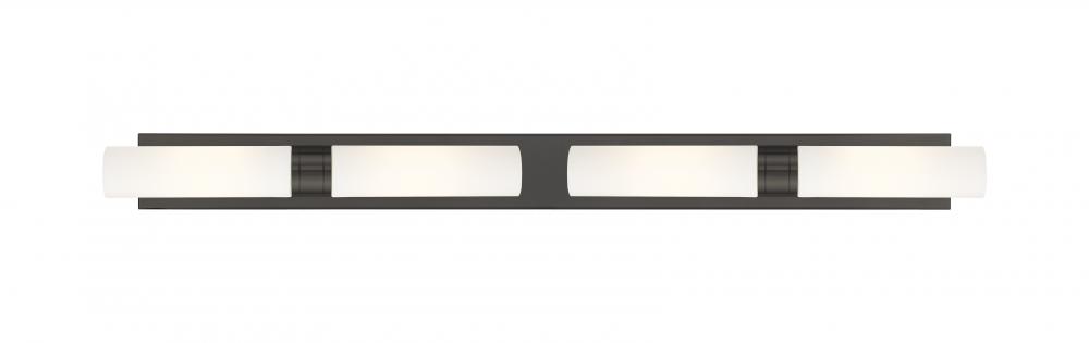 Boreas - 4 Light - 51 inch - Oil Rubbed Bronze - Bath Vanity Light