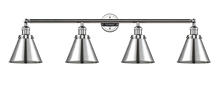 Innovations Lighting 215-PC-M13-PC - Appalachian - 4 Light - 44 inch - Polished Chrome - Bath Vanity Light