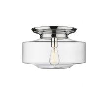 Innovations Lighting 221-1F-PC-G692-16 - Bridgeton - 1 Light - 16 inch - Polished Chrome - Flush Mount