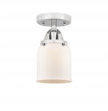 Innovations Lighting 288-1C-PC-G51 - Bell - 1 Light - 5 inch - Polished Chrome - Semi-Flush Mount