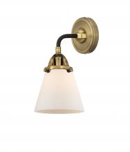 Innovations Lighting 288-1W-BAB-G61 - Cone - 1 Light - 6 inch - Black Antique Brass - Sconce