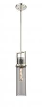 Innovations Lighting 426-1S-PN-G426-15SM - Utopia - 1 Light - 5 inch - Polished Nickel - Pendant