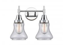 Innovations Lighting 447-2W-PC-G194 - Bellmont - 2 Light - 15 inch - Polished Chrome - Bath Vanity Light