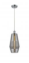 Innovations Lighting 516-1P-PC-G683-7 - Windham - 1 Light - 7 inch - Polished Chrome - Cord hung - Mini Pendant