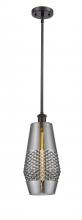 Innovations Lighting 516-1S-OB-G683-7 - Windham - 1 Light - 7 inch - Oil Rubbed Bronze - Mini Pendant