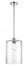 Innovations Lighting 516-1S-PN-G112-L - Cobbleskill - 1 Light - 9 inch - Polished Nickel - Mini Pendant