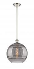 Innovations Lighting 516-1S-PN-G556-12SM - Rochester - 1 Light - 12 inch - Polished Nickel - Mini Pendant