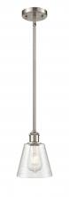 Innovations Lighting 516-1S-SN-G454 - Caton - 1 Light - 5 inch - Brushed Satin Nickel - Mini Pendant