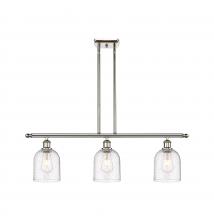 Innovations Lighting 516-3I-PN-G558-6SDY - Bella - 3 Light - 36 inch - Polished Nickel - Cord hung - Island Light