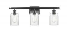 Innovations Lighting 516-3W-OB-G342 - Hadley - 3 Light - 25 inch - Oil Rubbed Bronze - Bath Vanity Light