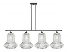 Innovations Lighting 516-4I-OB-G212 - Springwater - 4 Light - 50 inch - Oil Rubbed Bronze - Cord hung - Island Light