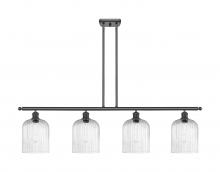 Innovations Lighting 516-4I-OB-G559-8SDY - Bridal Veil - 4 Light - 48 inch - Oil Rubbed Bronze - Stem hung - Island Light