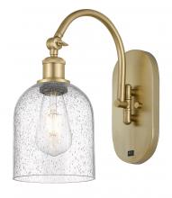 Innovations Lighting 518-1W-SG-G558-6SDY - Bella - 1 Light - 6 inch - Satin Gold - Sconce