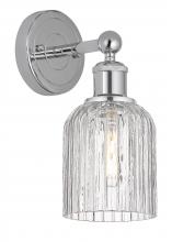 Innovations Lighting 616-1W-PC-G559-5CL - Bridal Veil - 1 Light - 5 inch - Polished Chrome - Sconce