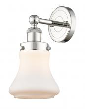 Innovations Lighting 616-1W-PN-G191 - Bellmont - 1 Light - 6 inch - Polished Nickel - Sconce