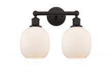 Innovations Lighting 616-2W-OB-G101 - Belfast - 2 Light - 15 inch - Oil Rubbed Bronze - Bath Vanity Light