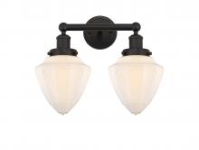 Innovations Lighting 616-2W-OB-G661-7 - Bullet - 2 Light - 15 inch - Oil Rubbed Bronze - Bath Vanity Light