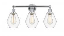 Innovations Lighting 616-3W-PC-G652-6 - Cindyrella - 3 Light - 24 inch - Polished Chrome - Bath Vanity Light