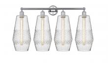 Innovations Lighting 616-4W-PC-G684-7 - Windham - 4 Light - 34 inch - Polished Chrome - Bath Vanity Light