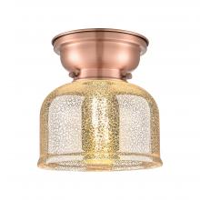 Innovations Lighting 623-1F-AC-G78 - Bell - 1 Light - 8 inch - Antique Copper - Flush Mount