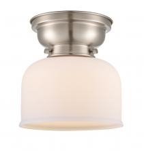 Innovations Lighting 623-1F-SN-G71 - Bell - 1 Light - 8 inch - Brushed Satin Nickel - Flush Mount